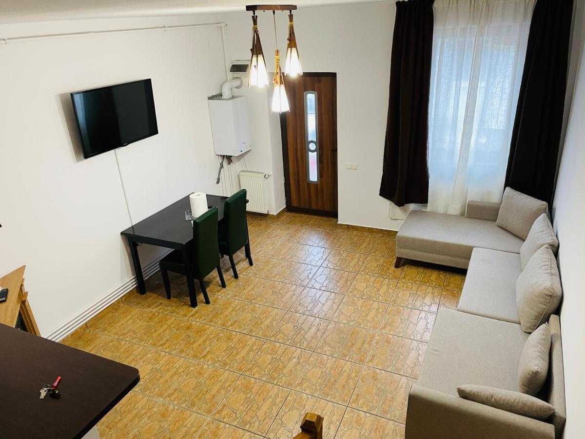 Apartmán Casa Cu Balcon Brašov Exteriér fotografie