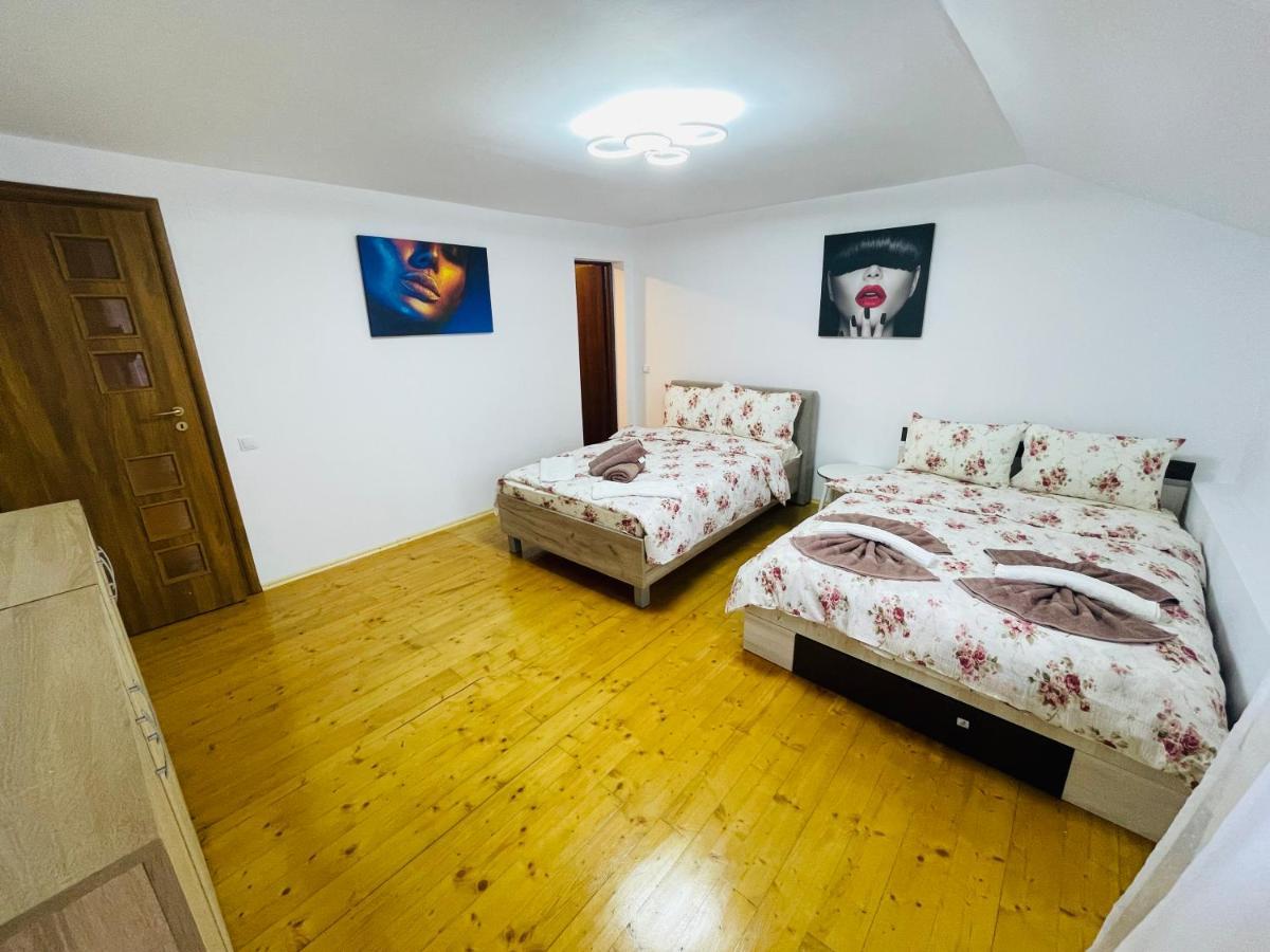 Apartmán Casa Cu Balcon Brašov Exteriér fotografie