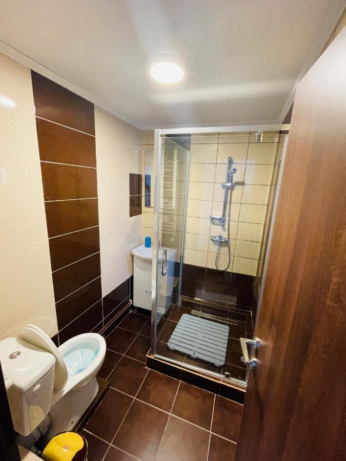Apartmán Casa Cu Balcon Brašov Exteriér fotografie