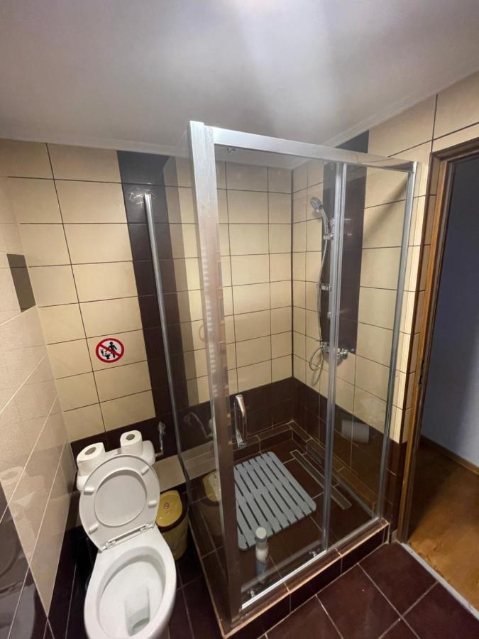 Apartmán Casa Cu Balcon Brašov Exteriér fotografie