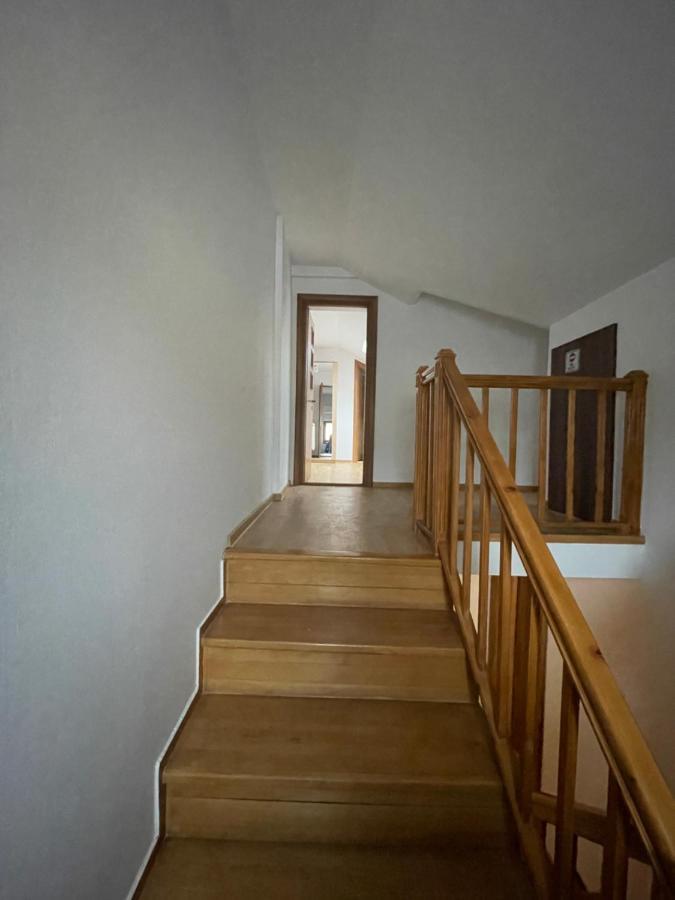 Apartmán Casa Cu Balcon Brašov Exteriér fotografie