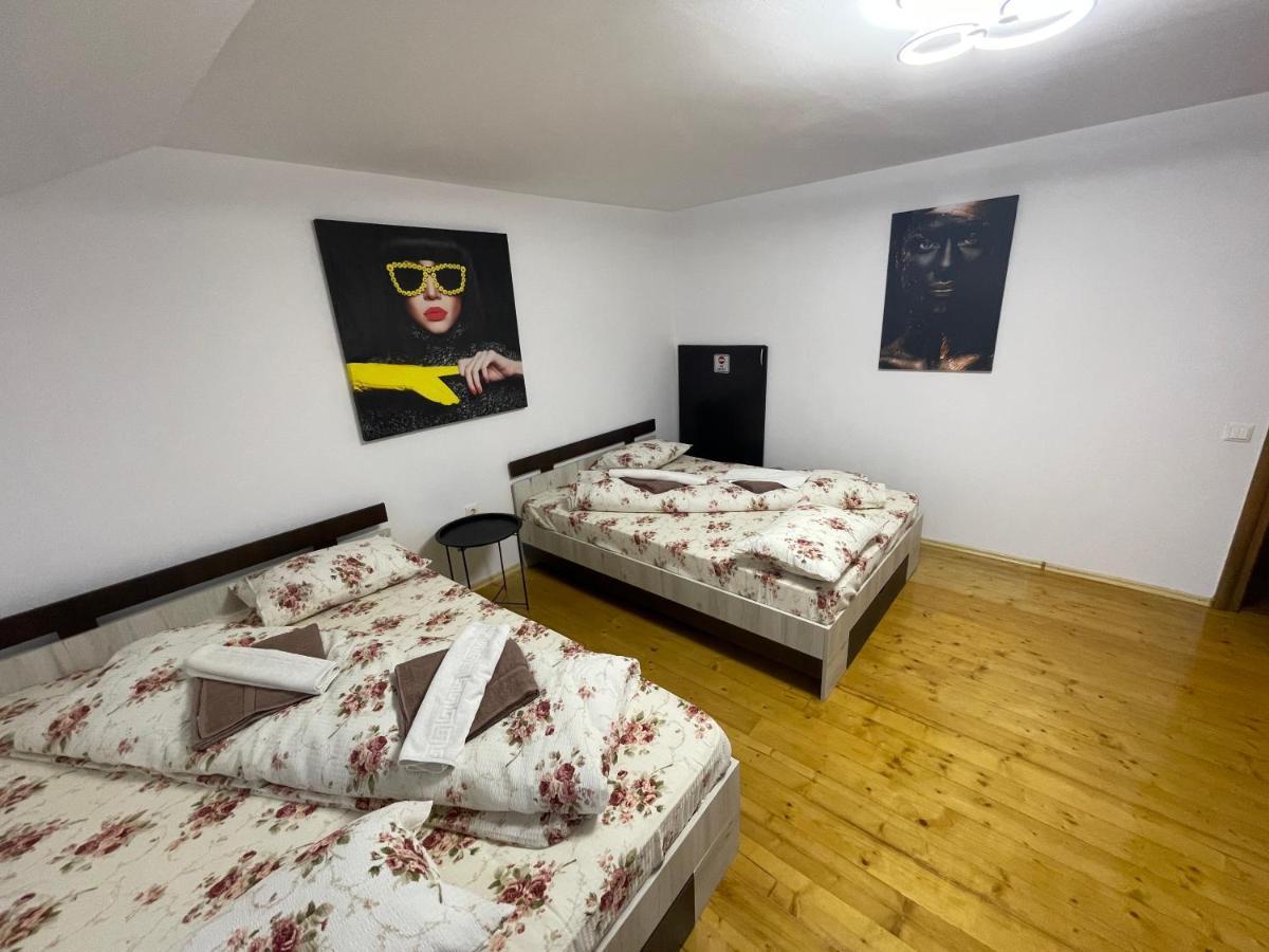 Apartmán Casa Cu Balcon Brašov Exteriér fotografie