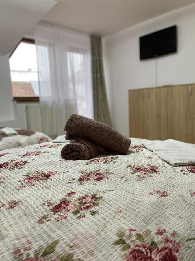 Apartmán Casa Cu Balcon Brašov Exteriér fotografie