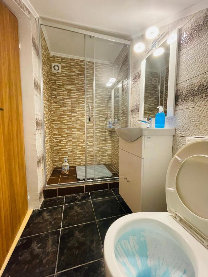 Apartmán Casa Cu Balcon Brašov Exteriér fotografie