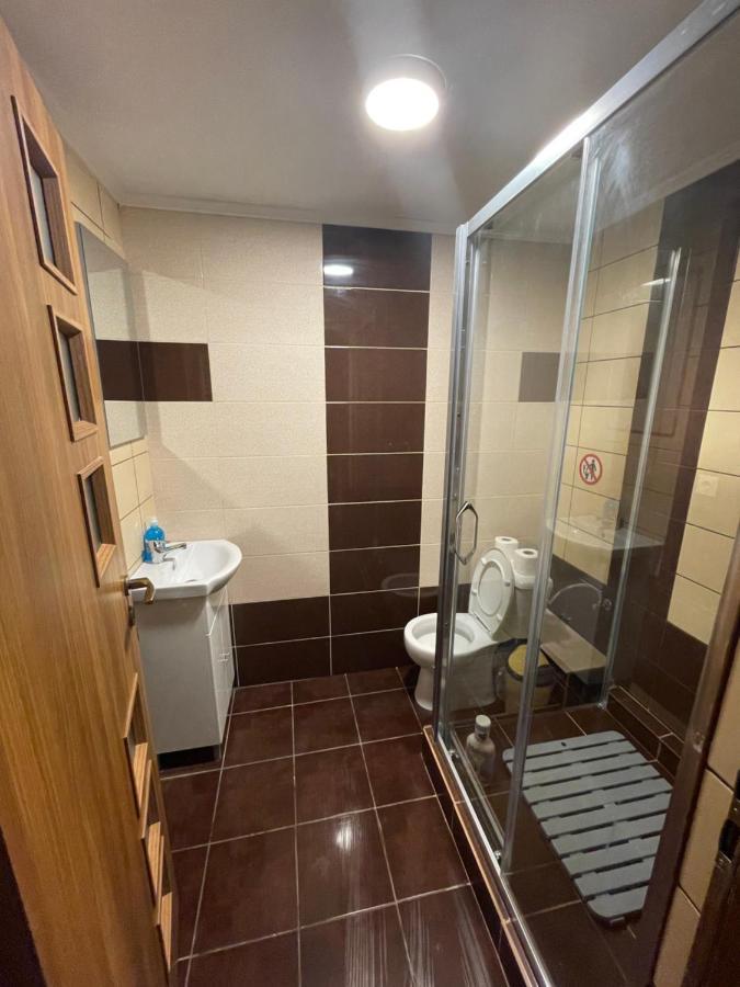 Apartmán Casa Cu Balcon Brašov Exteriér fotografie