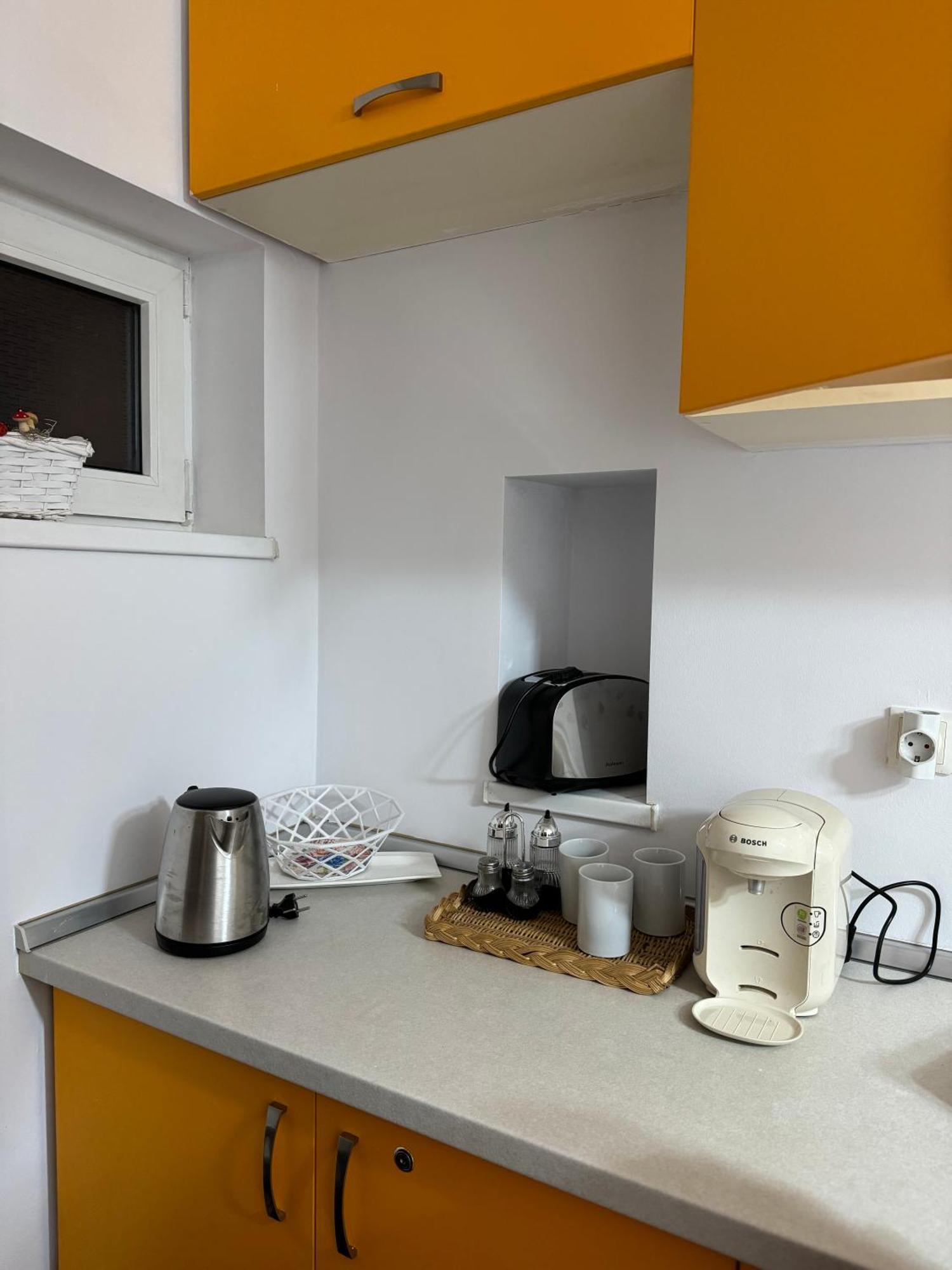 Apartmán Casa Cu Balcon Brašov Exteriér fotografie