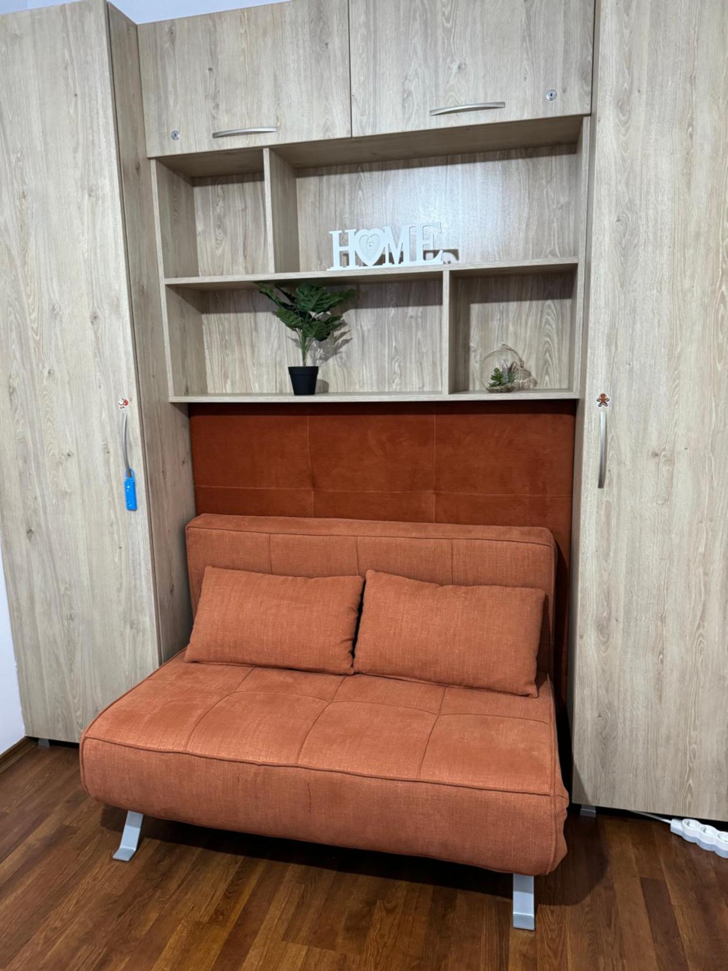 Apartmán Casa Cu Balcon Brašov Exteriér fotografie