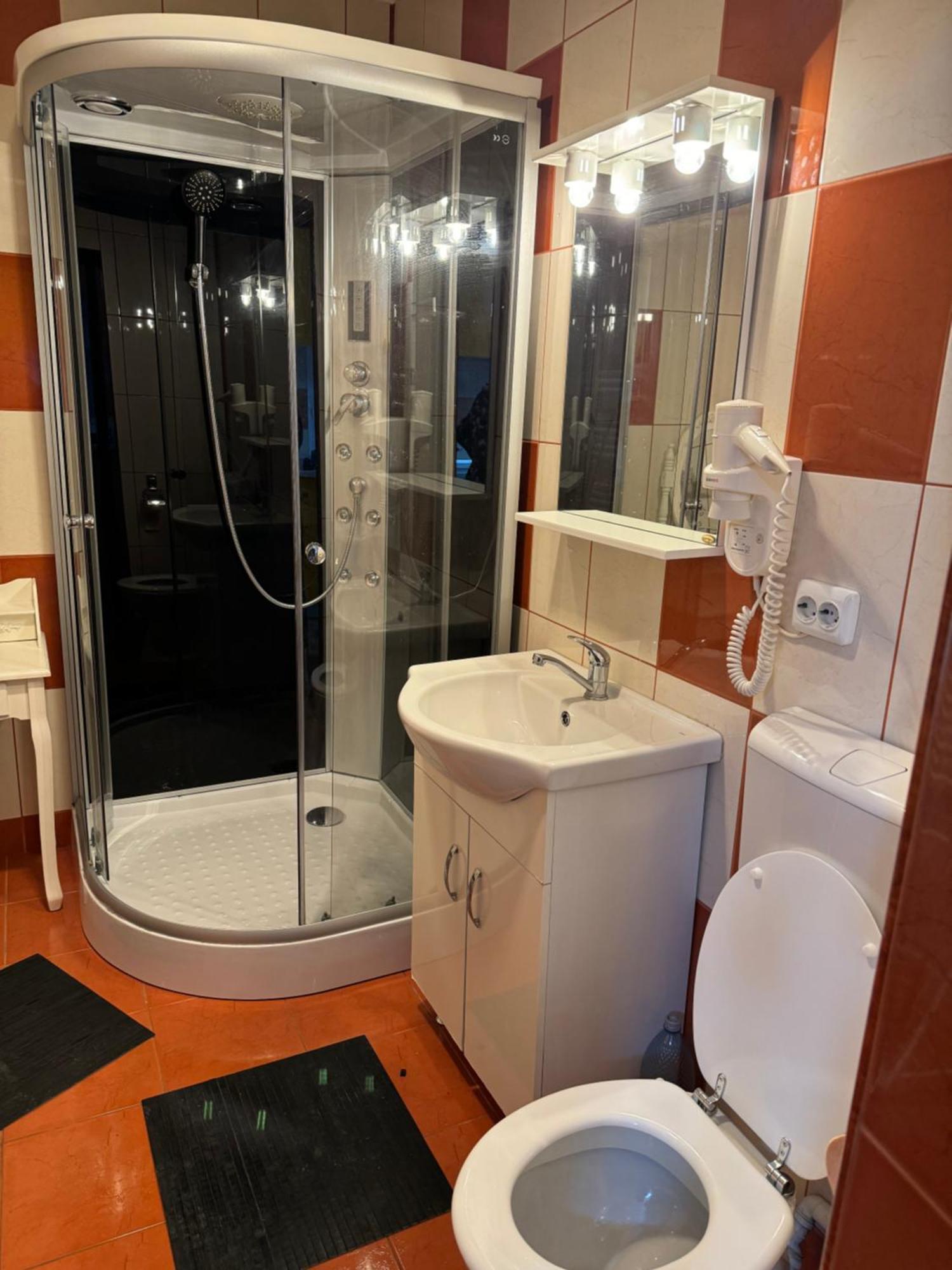 Apartmán Casa Cu Balcon Brašov Exteriér fotografie